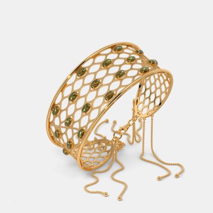 The Ethiopia Oval Bangle