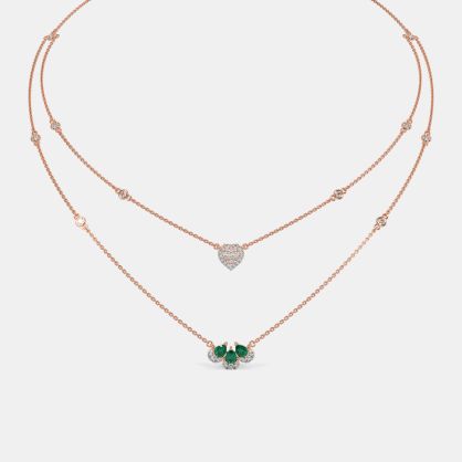 The Velunith Layered Necklace