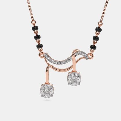 The Roundle Vati Mangalsutra