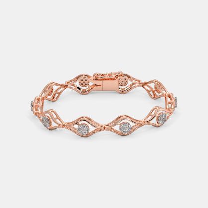 The Anwen Tennis Bracelet