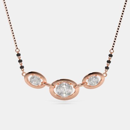 The Hoorain Mangalsutra Necklace