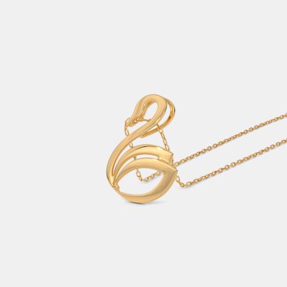 The Hansraj Pendant