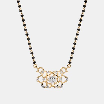 The Kaivani Mangalsutra Pendant