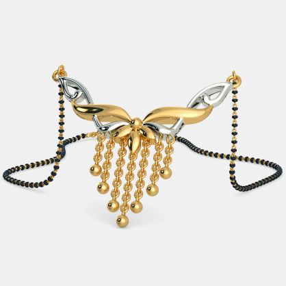 The Dhanishta Mangalsutra Pendant