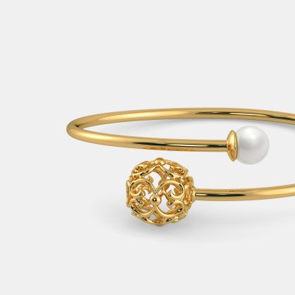 The Bespoke Twister Bangle