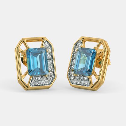 The Hastan Stud Earrings
