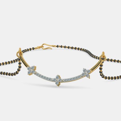 The Dhwani Mangalsutra Pendant