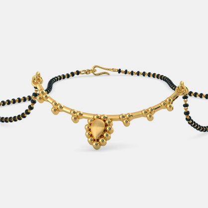 The Kavya Mangalsutra Pendant