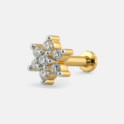 The Vervain Nose Screw