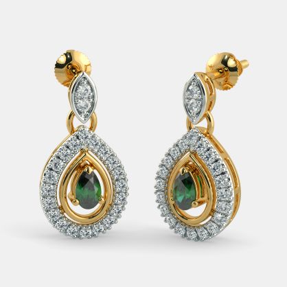 The Xenia Stud Earrings