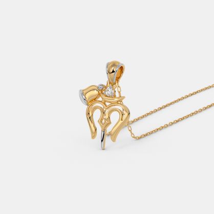 The Mahadeva Pendant