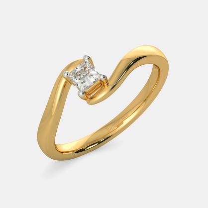 The Leon Clasp Ring