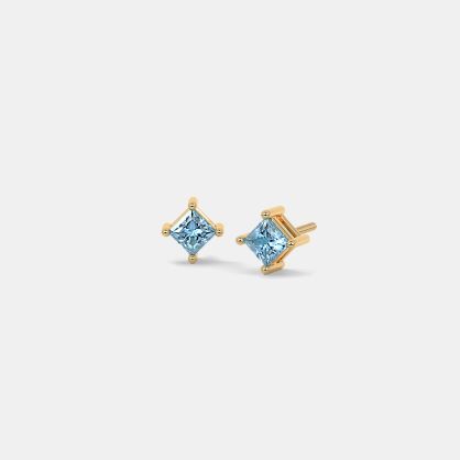 The Charis Stud Earrings