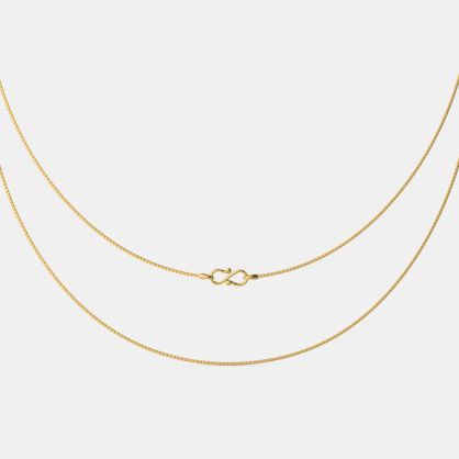 The Akshita Gold Chain