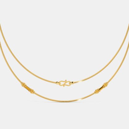 The Haven Gold Chain