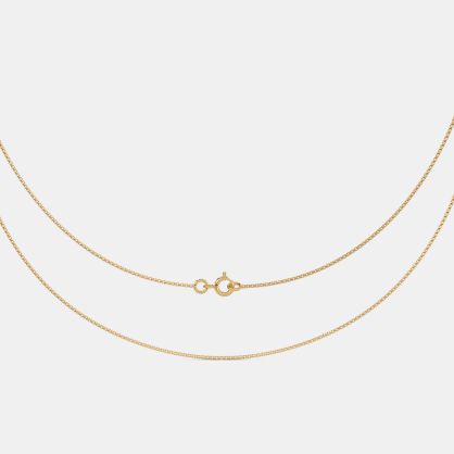 The Zakaria Gold Chain
