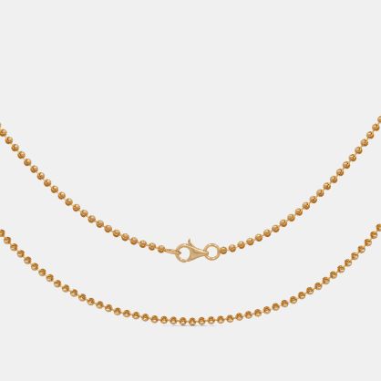The Dante Gold Chain