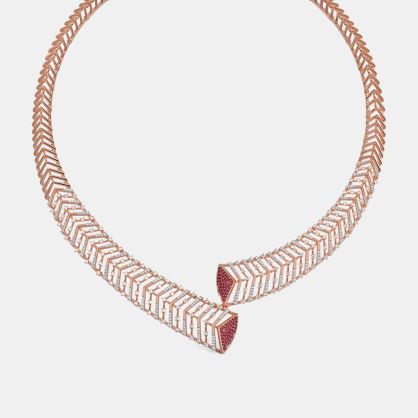 The Danso Collar Necklace