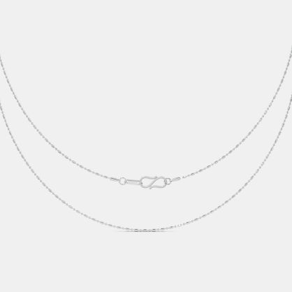 The Ceccil Platinum Chain