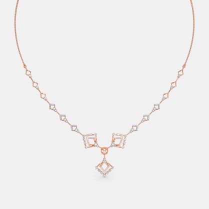 The Dwight Princess Necklace