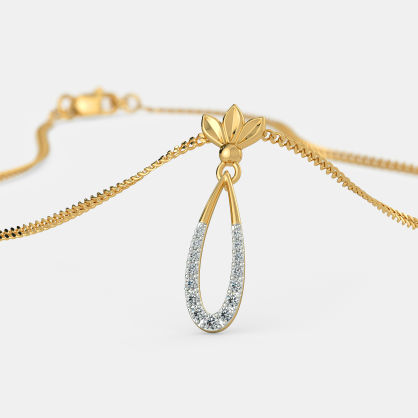 The Flora Atop Pendant