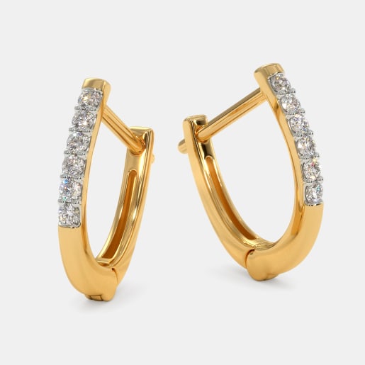 Buy 3100+ Earrings Online | BlueStone.com - India's #1 Online Jewellery ...