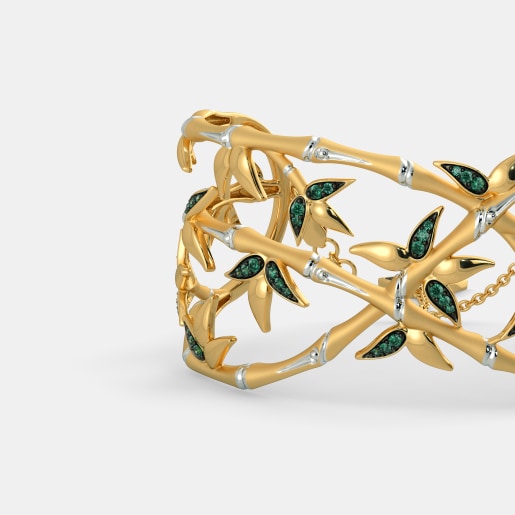The Silas Cuff Bangle