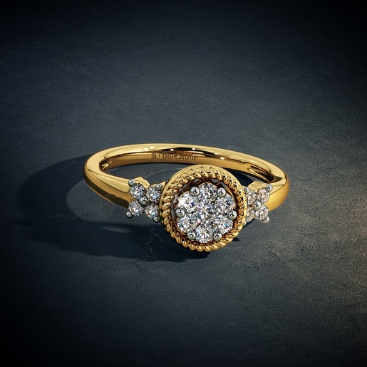 Buy 250+ Engagement Rings Online India's 1 Online Jewellery Brand