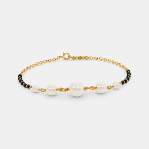 The Encircle Mangalsutra Bracelet