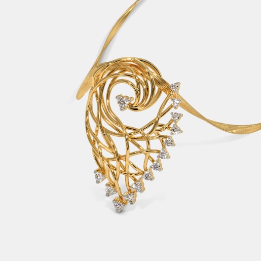 Buy 1150+ Gold Pendants Online 