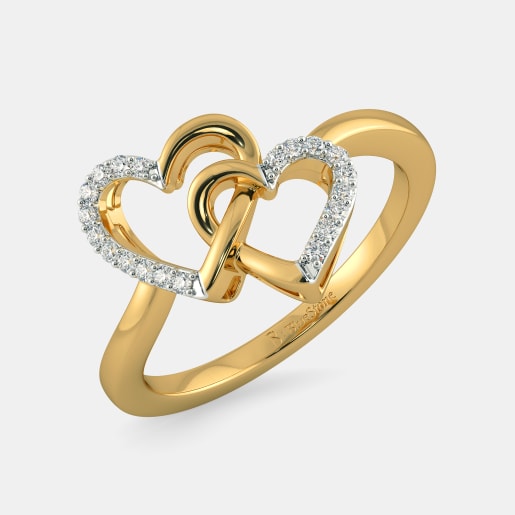 gold ring for lover