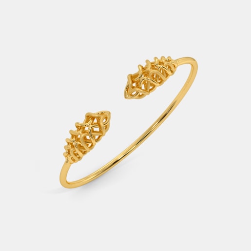 22 carat gold bangles online