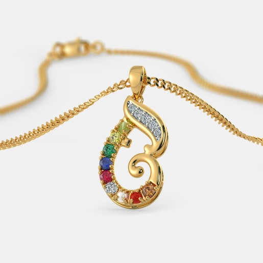 The Shubha Pendant