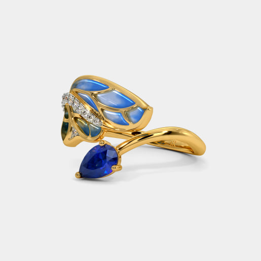 Buy 2350+ Rings Online | BlueStone.com - India's #1 Online Jewellery Brand