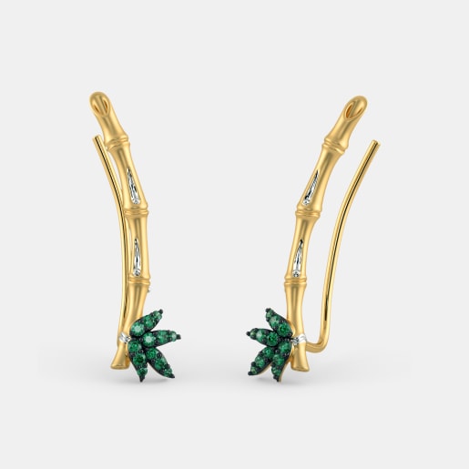 The Prakrit Ear Cuffs