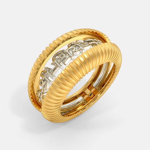 The Shri Mantra Ring