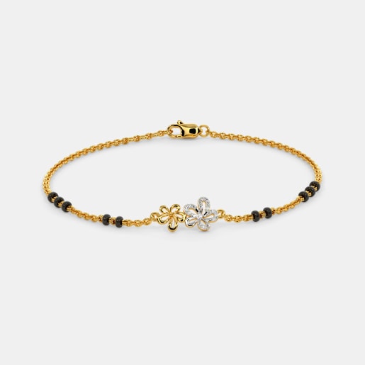 The Nariya Mangalsutra Bracelet
