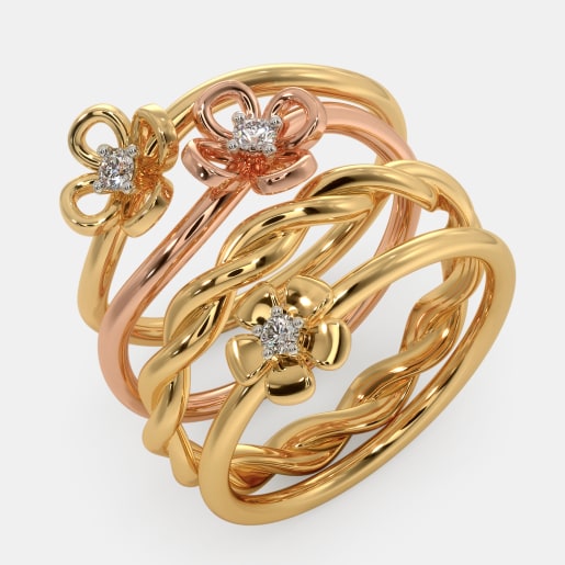 The Frailness Stackable Ring