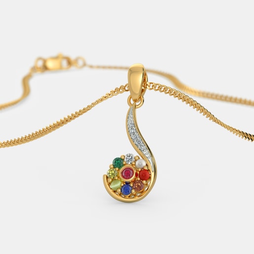 The Ambar Kosh Pendant