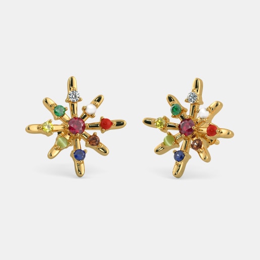 The Surya Kiran Earrings