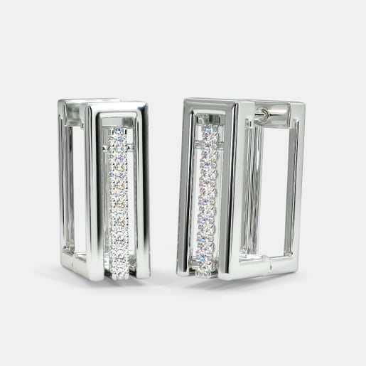 The Jemima Hoop Earrings