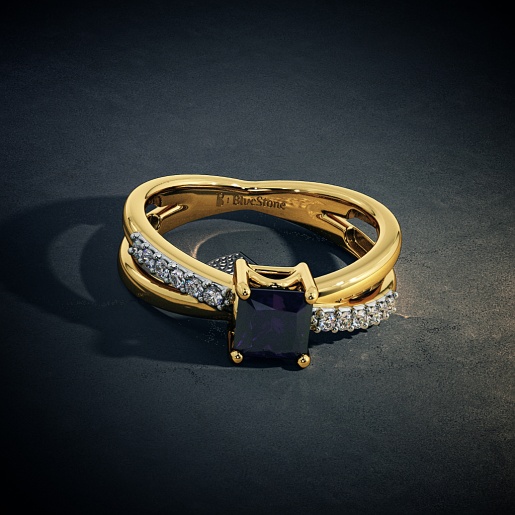 Buy 200+ Engagement Rings Online India's 1 Online Jewellery Brand