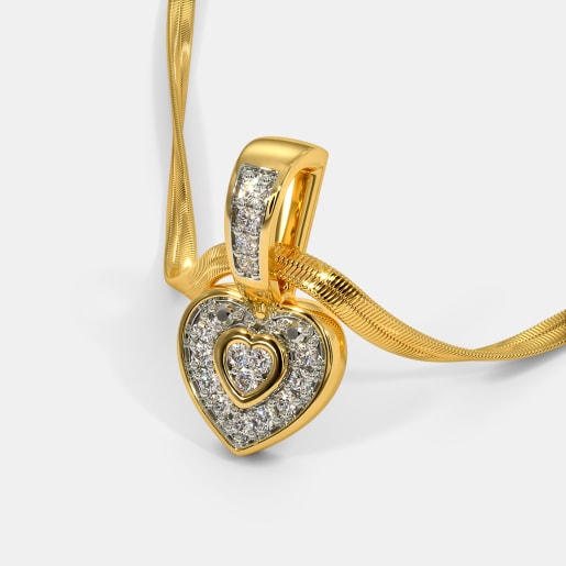 The Mini Heart Pendant