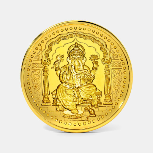 Gold Coin Buy India