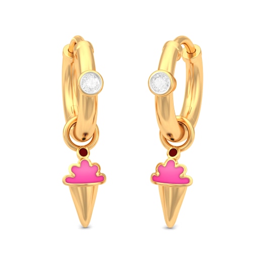 The Ice Cream Cone Kids Detachable Huggies