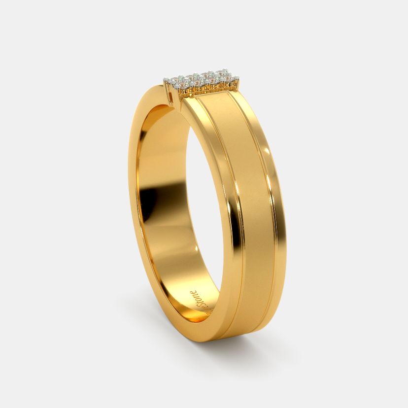 The Hera Ring For Him - image 7