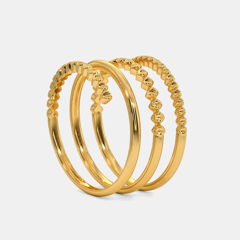 The Zaila Spiral Ring - image 8