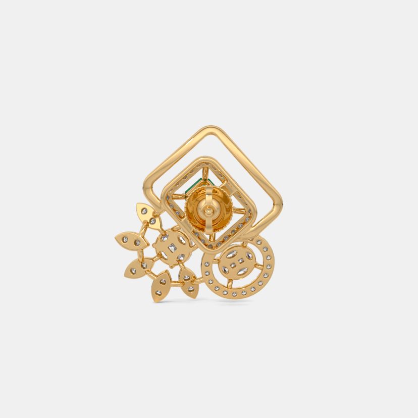 The Serenade of Silent Stars Stud Earrings - image 8