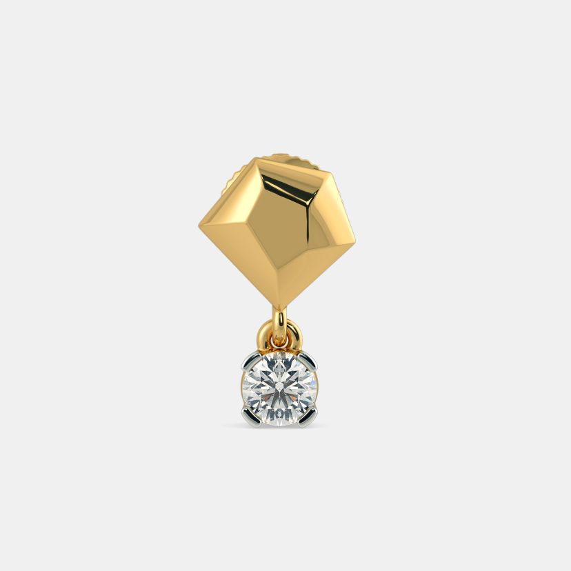 The Ardour Drop Earrings - image 7