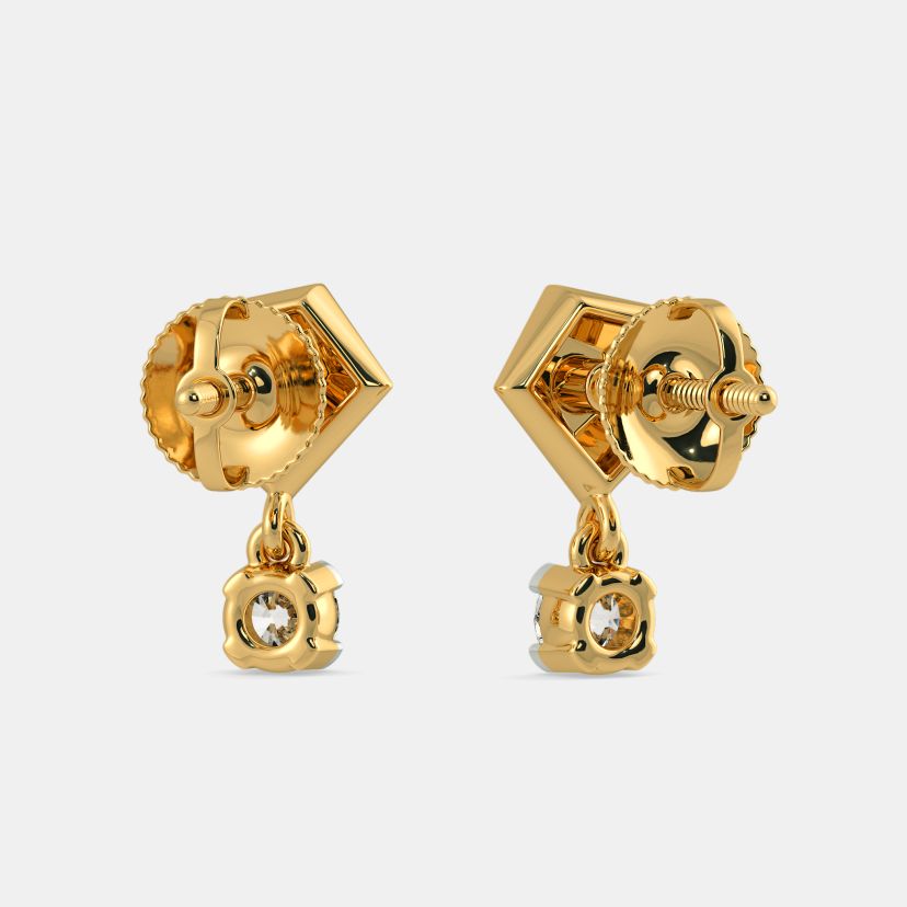 The Ardour Drop Earrings - image 8